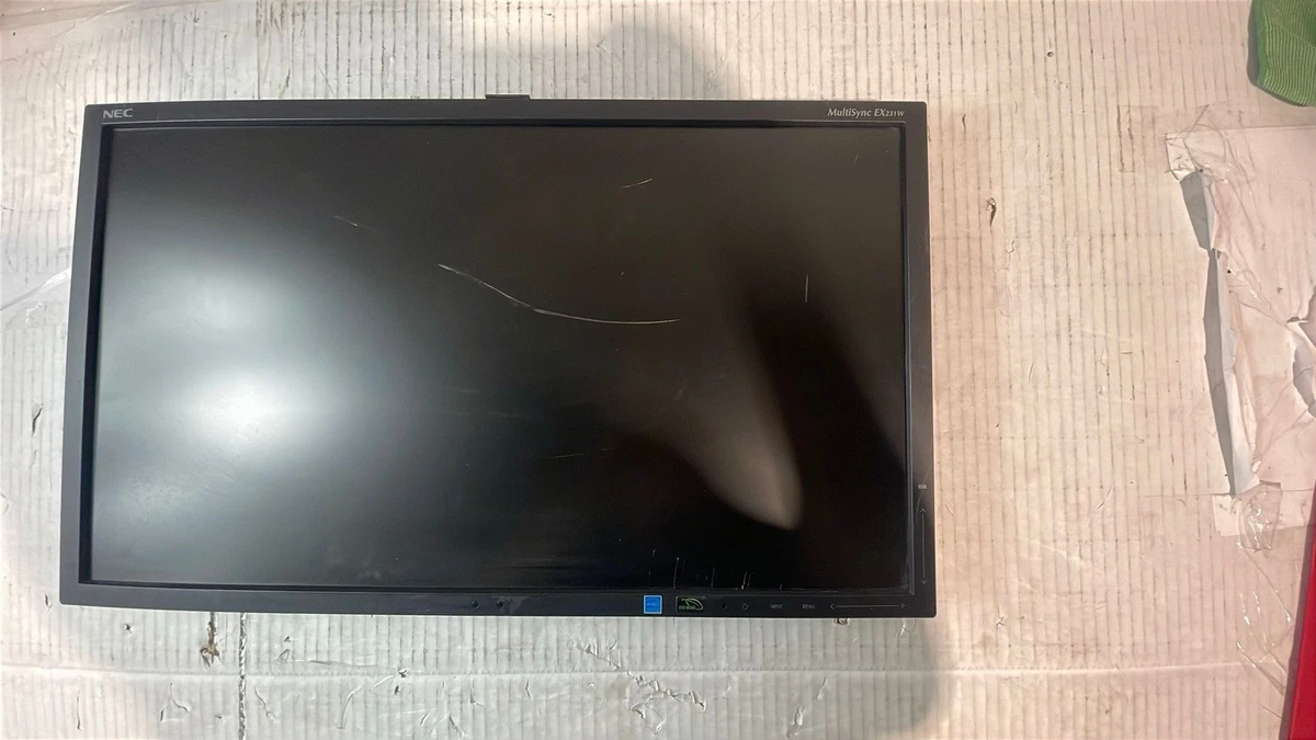 NEC 23-24.9 Inch Computer Monitors for sale | eBay