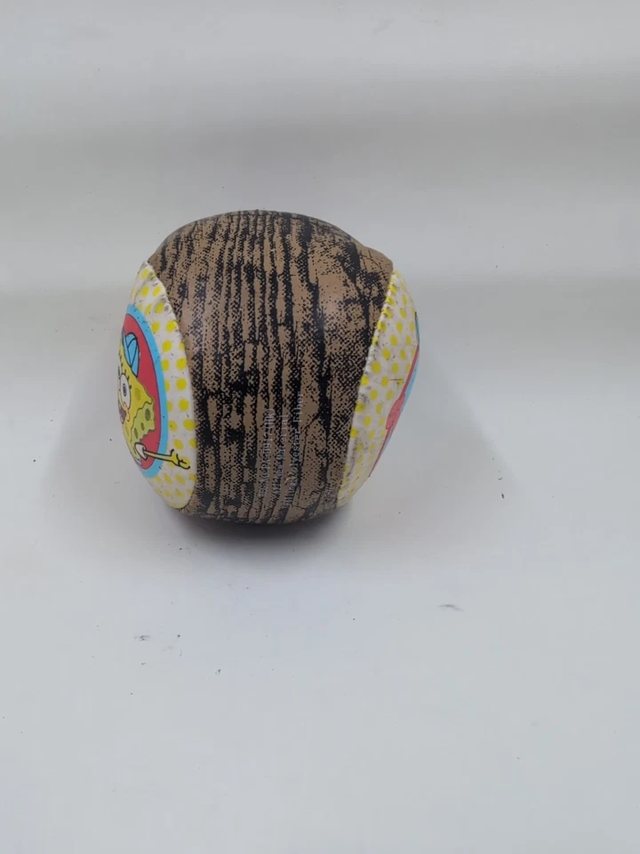 Bob Esponja Patricio Espuma Bolsa de Frijoles Bola Hacky Sac Nickelodeon 3" Coleccionistas Niño Juguete Foto 4 de 4