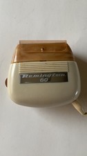 Remington 60  Shaver  Vintage Condition DISPL...
