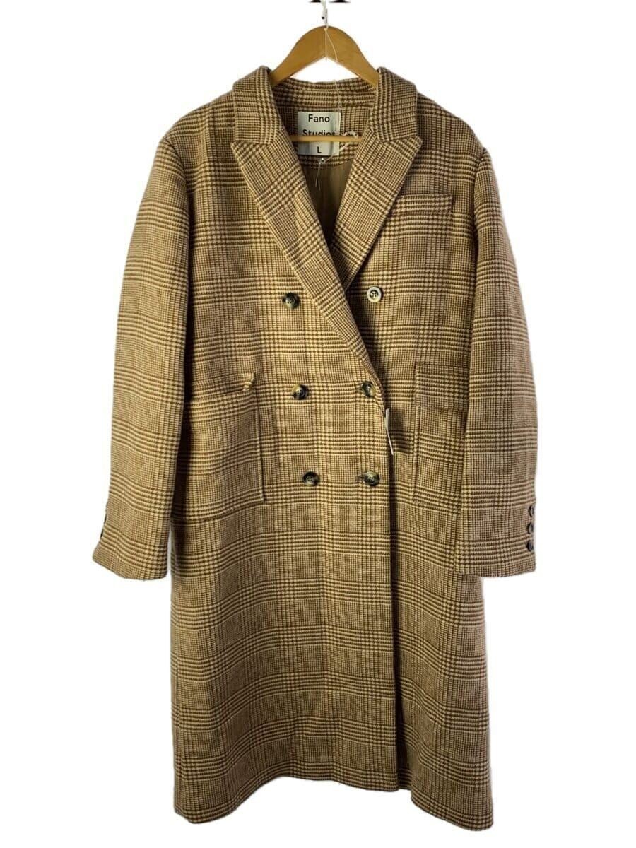 ALTRA Fano Studios altro cappotto CML