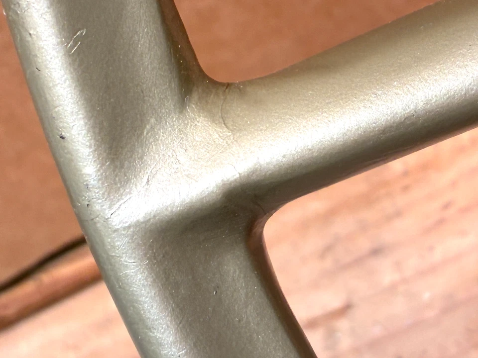 1960 - 1963 FORD FALCON, RANCHERO STEERING WHEEL & HORN RING 1961 1962 Foto 3 de 4