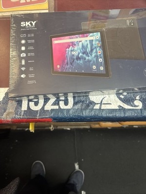 10.1 Inch Android Tablet.Brand New In Box.WiFi Tablet Only.