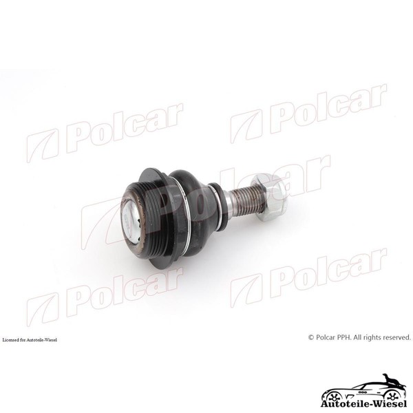 Traggelenk / Vorne FüR Peugeot 307 Kombi Cabrio 508 SW I Partner Ab 99->-image