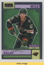 2022-23 O-Pee-Chee Platinum Retro Rookies Matt Boldy #R-67 READ 04vd