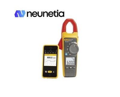 Fluke Erdschleifenmesszange Fluke-1630-2-FC Earth Ground Clamp