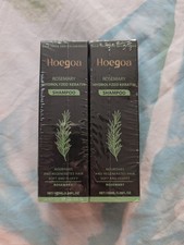 Brand new sealed - 2 Bottles of Rosemary Thickening Shampoo. 100ml each.