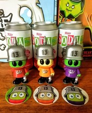 Rare Funko Soda OTTO 400 pc DOUBLE Chase And ...