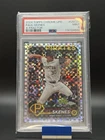 Paul Skenes [X-fractor] #USC27 2024 Topps Chrome Update - PSA 9