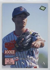 1995 BBM Atsunori Inaba #554 0q3