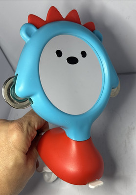 Skip Hop Jumpscape Explore More Activity Hedgehog Mirror Jumper Replacement Toy