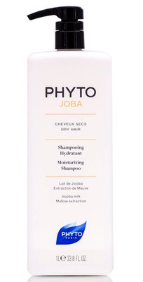 Phyto Phytojoba moisturizing shampoo 33.8 oz with pump - new packaging
