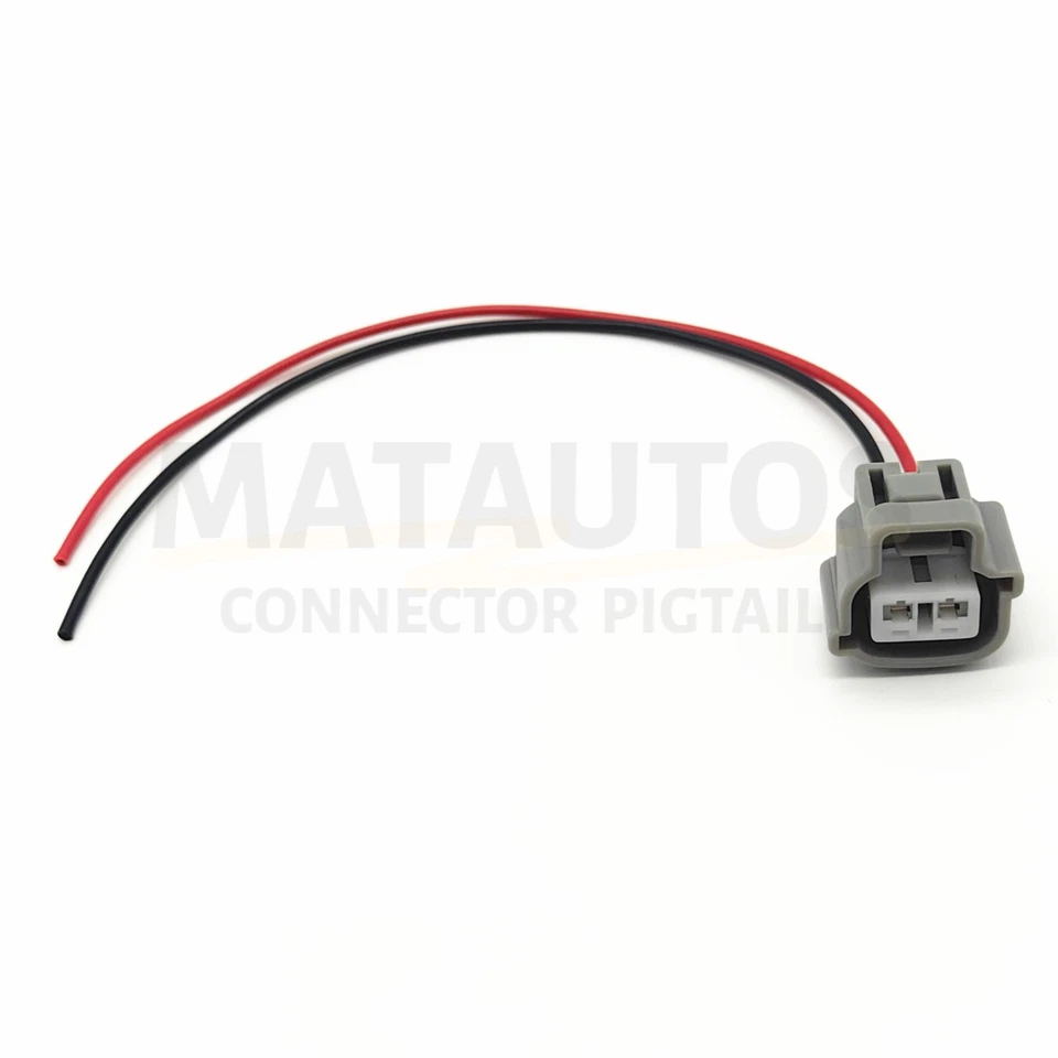 Reparación de conector de bomba de lavadora de parabrisas de 2 cables para Lexus GS F, IS F, RC F Foto 3 de 4