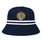 Scotland Bucket Hat SFA Embroidered Crest Official Soccer Gift
