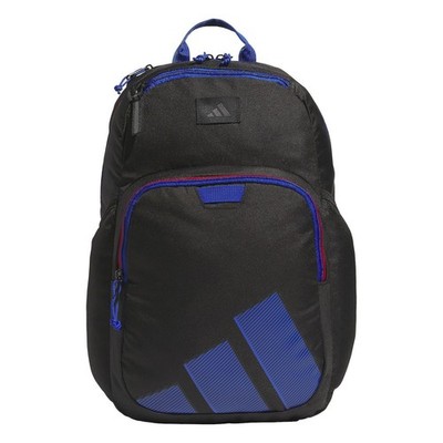 Adidas Midway Backpack, Black Royal Blue 18.5'', NWT