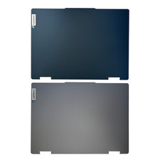 14'' Lcd Back Cover IPS For Lenovo IdeaPad 5 2-in-1 14AHP9 14IRU9 83DR Gray/Blue