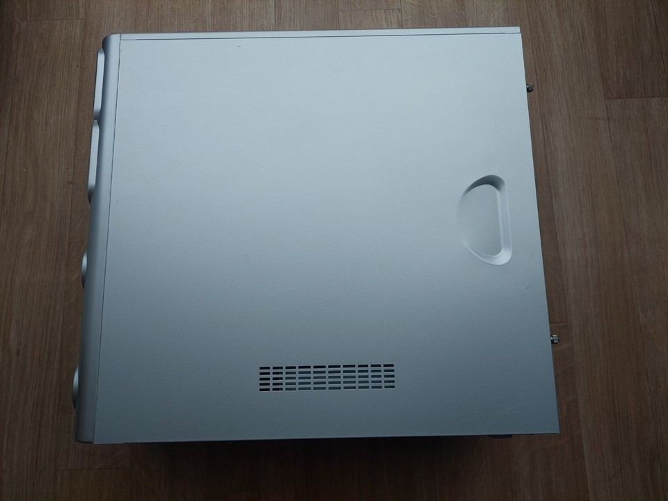 PC Specialists Mini Computer Tower Empty PC Case Only | eBay UK