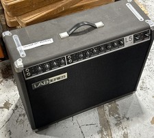 Lab Series L5 Amp For Parts Clean Channel Not Working