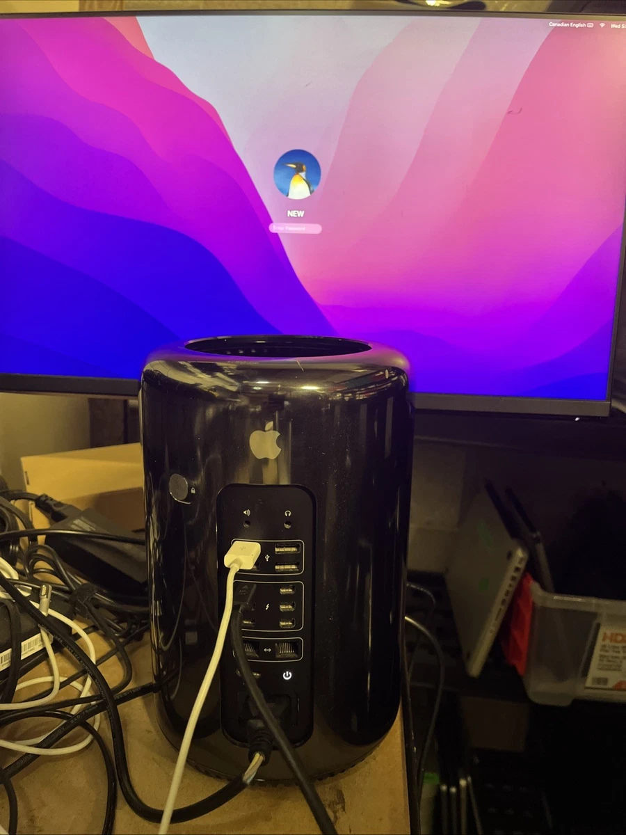 Apple Mac Pro Intel Xeon Quad Core Desktops for sale - eBay
