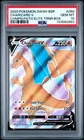 2020 Pokemon SWSH BSP #050 Charizard V Champion's Path Elite Trainer Box PSA 10