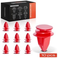 Frankberg 10X NYLON-CLIP ROT Passend FüR Mini | 5481FB0046263