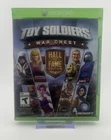 Toy Soldiers Hall Of Fame War Chest - Microsoft Xbox One | SEALED |