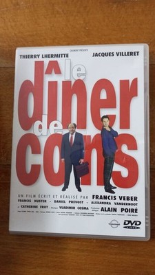 Das dinner der arschlöcher