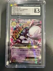Pokemon CGC 8.5 MINT  2017  JAPANESE M Mewtwo EX