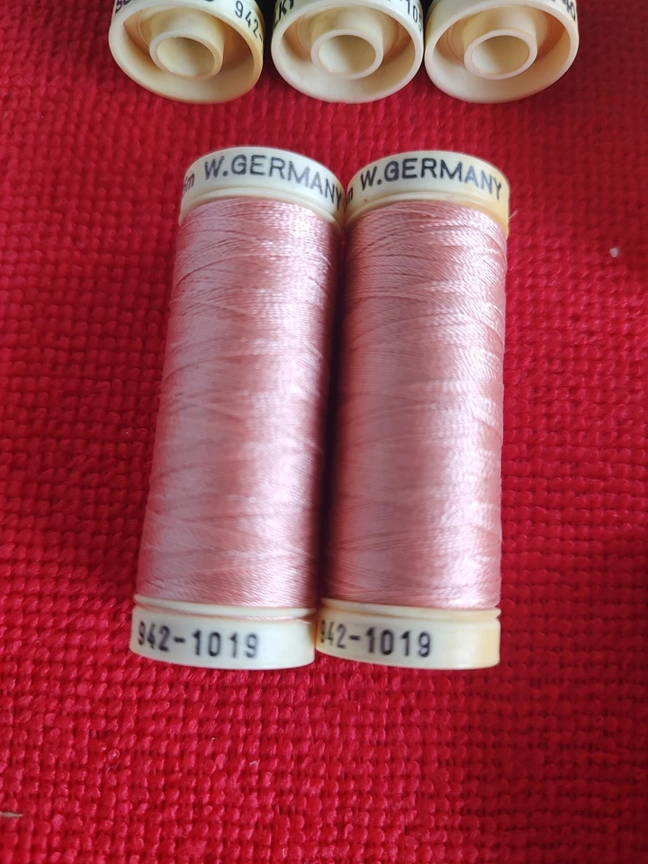 19 New Sulky 40 Thread From West Germany - Image 4 of 4