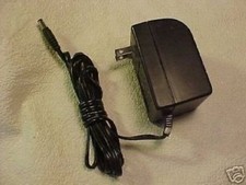 6v adapter cord  AIWA XP 569 portable CD player electric power wall plug