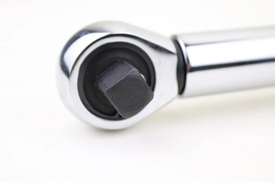 Chave de torque Proto 1/2" drive eletrônica cabeça de catraca fixa 25-250 pés-lbs - Imagem 4 de 4