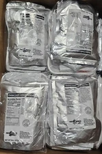 Chef 5 Minute Meals CASE of RME ex Date 9/2025 SEALED IN BOX