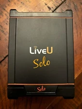 LiveU Solo Live Streaming Device