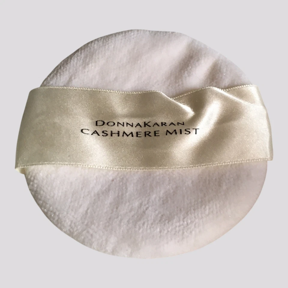 Donna Karan кашемировый туман серебро отлива тела порошок - 75 г/2,6 унц Бесплатная доставка! - Изображение 2 из 4