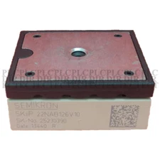 NEW Semikron SKIIP22NAB126V10 Power Module Supply