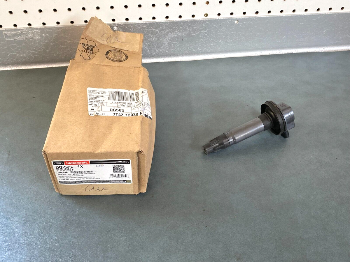 Ford OEM NOS 7T4Z-12029-F Ignition Coil 2016-2019 Ford Flex 3.5L