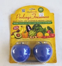Bluapple Produce Freshness Saver Balls Extends The Life of Fruits and Vegetables