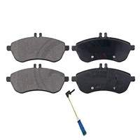 Kit BremsbeläGe BremsklöTze Und Sensor FüR MERCEDES-BENZ E-KLASSE T