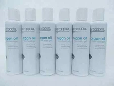 PETER COPPOLA ARGAN OIL FIRM HOLD GEL 3 OZ (Lot of 6) Travel size!..14A