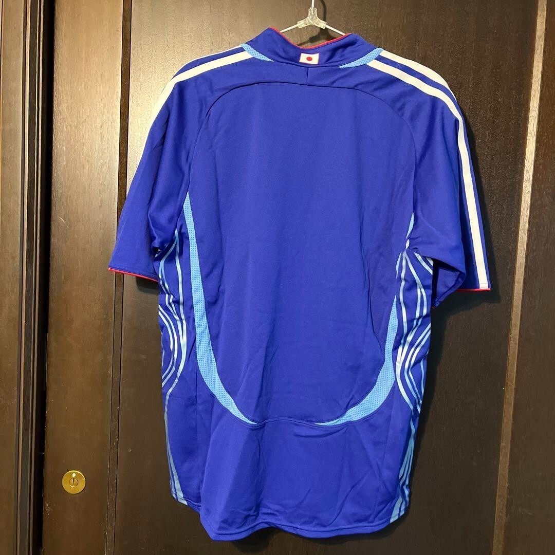NWT Japan National Team Home 2006 WC Football Shirt Jersey NWT Japan National Team Home 2006 WC Football Shirt Jersey