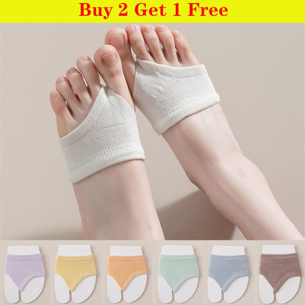 APL Calze infradito invisibili da donna calze mezza suola calze calze ciabatte 18 18