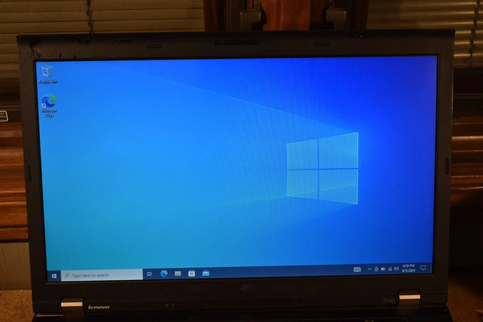 Lenovo ThinkPad T530 Intel Core i5-3210 8GB RAM 512GB SSD Windows 10 Pro Webcam - Image 2 of 4
