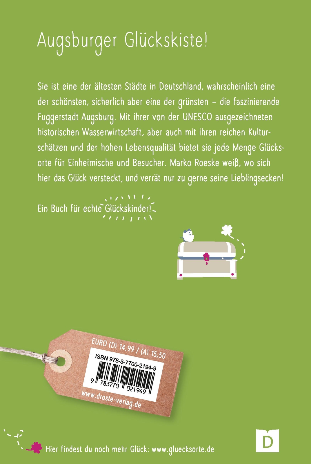 Thumbnail - Glücksorte In Augsburg Marko Roeske
