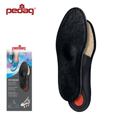 Pedag Viva Sneaker das natürliche Summer Fußbett für Sneaker - 2883