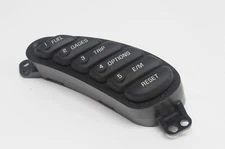 97-04 C5 Corvette Cluster Driver Information Center DIC Switches 12135152