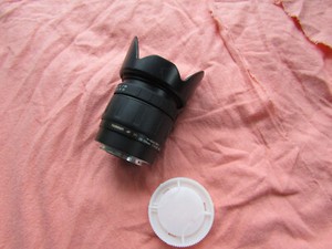 TAMRON AF IF  28-105MM 4-5.6 ZOOM LENS WITH MINOLTA AF MOUNT