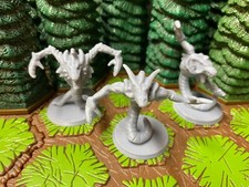 Heroscape Armoc Vipers Zanafor  s Discovery 3 Pieces  Custom 