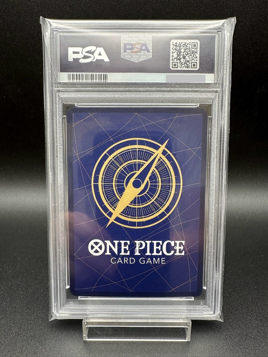 PSA 10 Zoro-Juurou One Piece 2nd ANNIVERSARY COMPLETE GUIDE