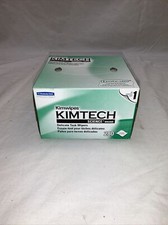 10 Boxes Kimtech Wipes, Kimwipes 34155, Delicate Task Wipes, White, 280 Pcs/ Box