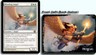 1x Oversized 8th Edition Box Topper - Blinding Angel - (NM-Mint) Oversized Promo