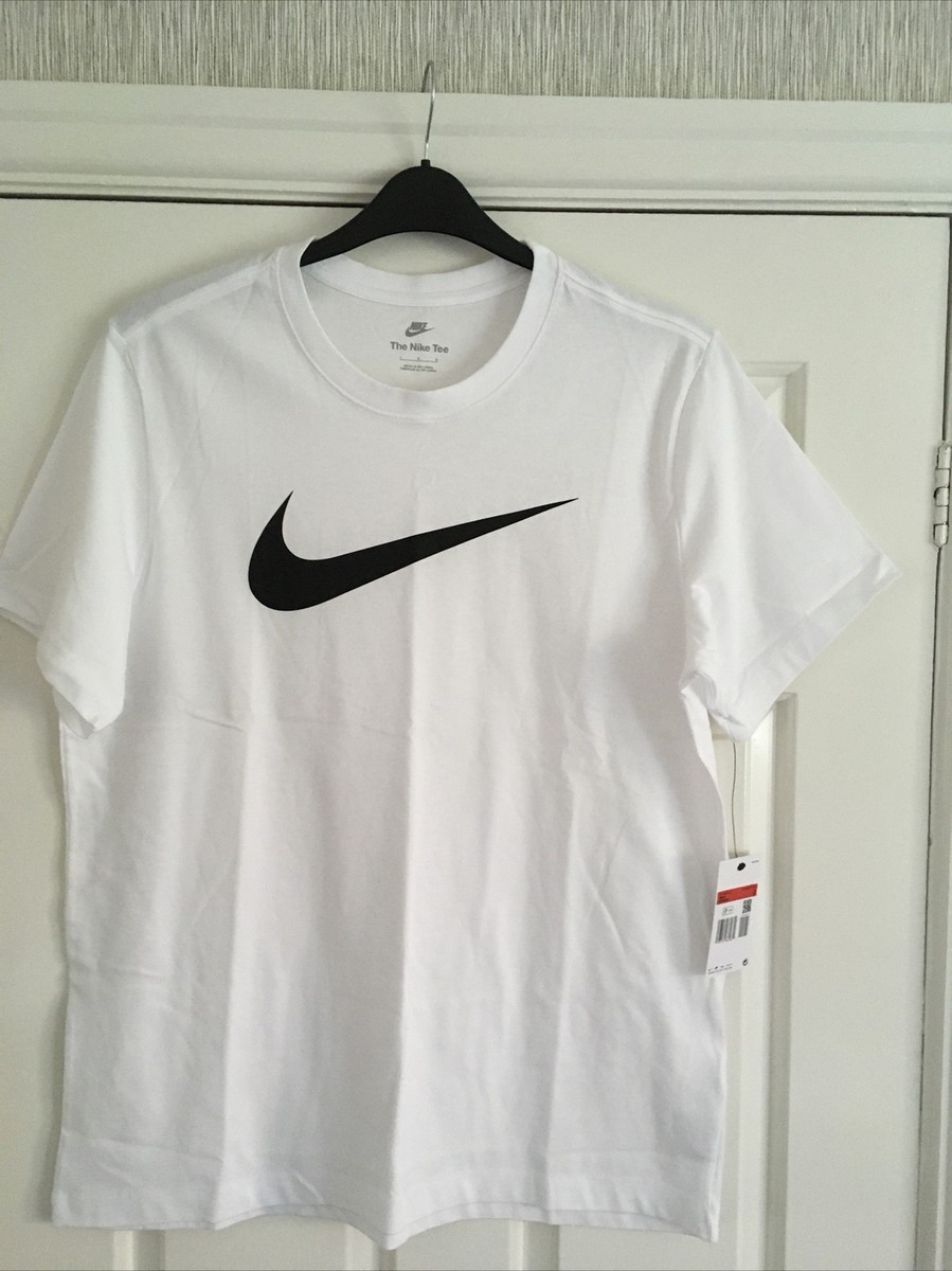 Nike Swoosh Men's Big And Tall Nike T Shirts Big Tall Nike